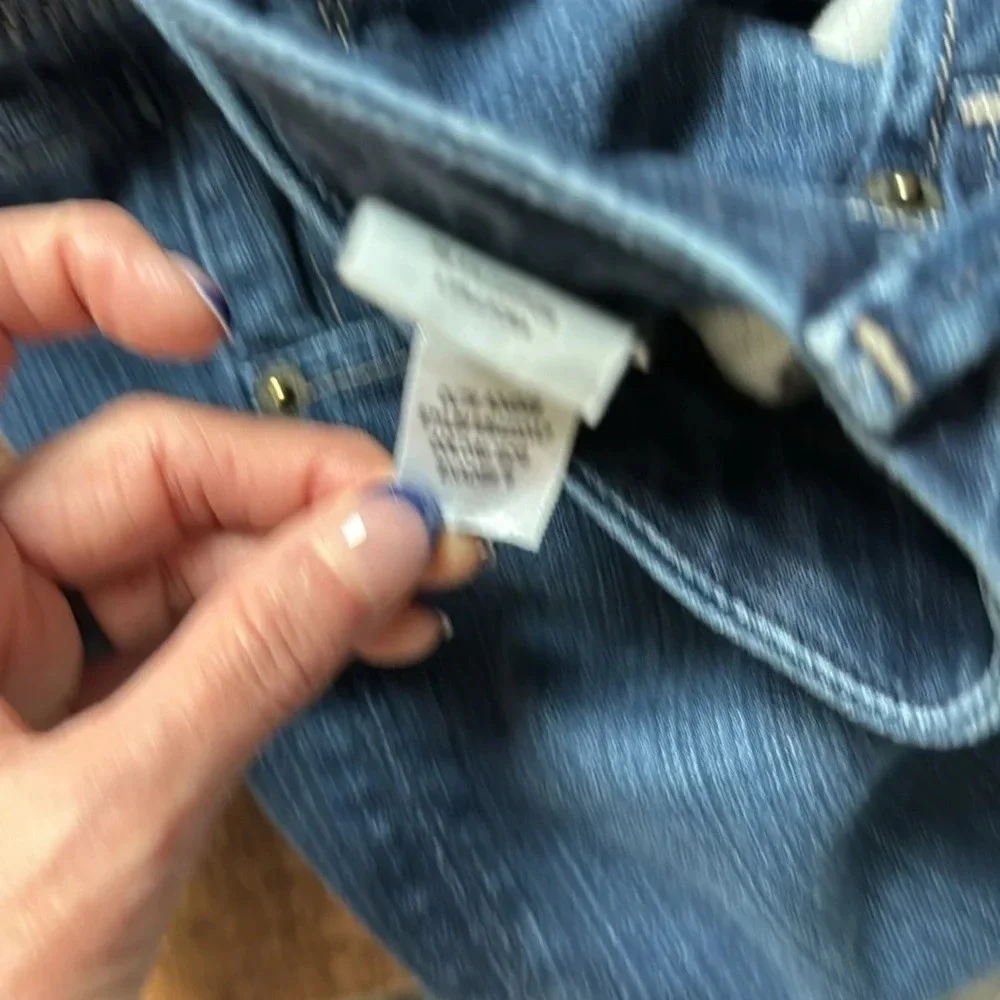 Hudson Collin flap pocket skinny jeans - Picture 7 of 10